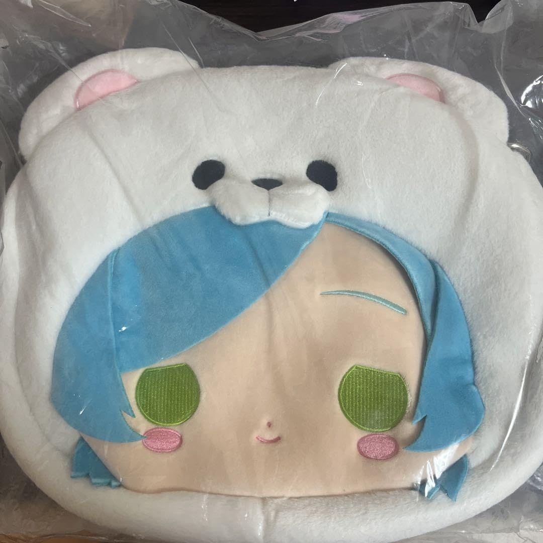 Amazon.co.jp: あんスタ 白熊バッグ 痛バッグ 深海奏汰 中国限定 告白